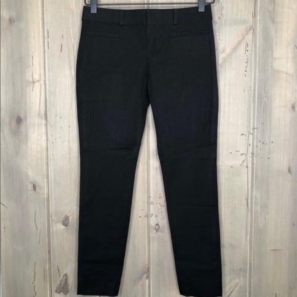 Banana Republic - Petite Sloan Slim Ankle Pants - Picture 3 of 8